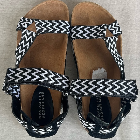 Design Lab The Bay ‘Wailla’ Sandals Size 36 - Picture 4 of 9